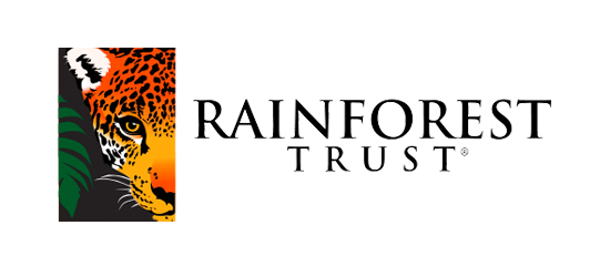 Logo Rainforest Trust